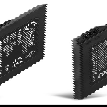 Batteri til Sony PSP Slim & Lite 2 (PSP-2000, PSP-2003, PSP-2004), PSP Slim & Lite 3 (PSP-3001, PSP-3003, PSP-3004) - Playstation Portable Replacement Battery PSP-S110 - 3.7V 1200mAh Battery Pack, Batteri