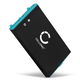 1x Batteri 900mAh