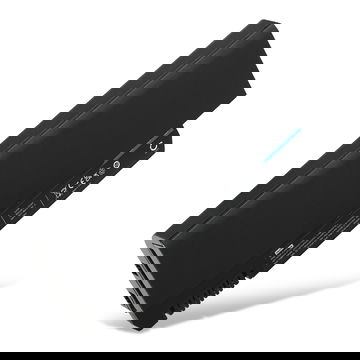 Batteri til Dell Inspiron 910 (Mini 9), Inspiron Mini 9 (910), Vostro A90, W953G, D044H Bærbar computer - 2200mAh 14.8V 