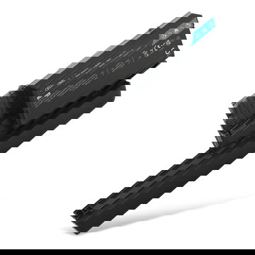 Batteri til Dell Latitude D630, D620, PP18L, D631, D630c, Precision M2300, D620 ATG, D630 ATG, D630 UMA, JD605, JD606, RD300 Bærbar computer - 6600mAh 11.1V 