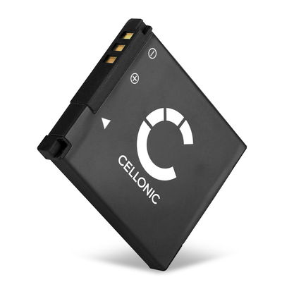 Kamera Batteri til Canon PowerShot A2200, PowerShot A3000 IS, 3100 IS, 3150 IS, 3200 IS, 3300 IS, 3350 IS - NB-8L 700mAh NB-8L Udskiftsningsbatteri til kamera