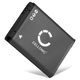 1x Batteri 700mAh