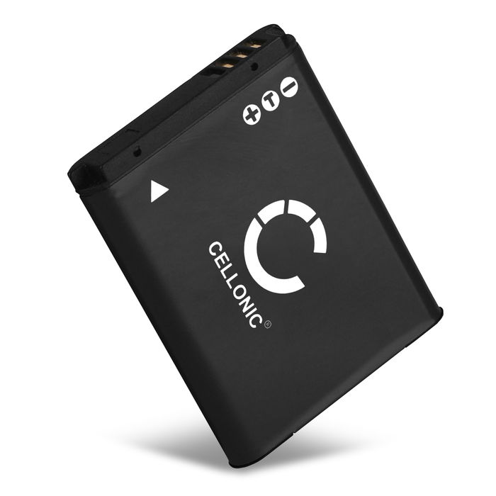 Battery for Samsung DV150F, PL120, ST100, SL600, MV800, PL200, PL100, PL20, ST60, ST30, ST67, BP70A 700mAh from CELLONIC