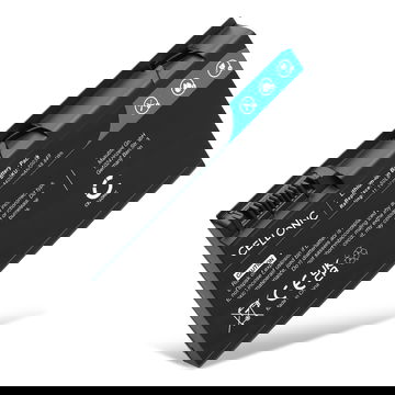 Batteri til Acer Aspire 5100, 5630, 5610, 9810, 3100, 3690, 9800, 5680, 9920G, BATBL50L6 Bærbar computer - 4400mAh 11.1V 