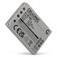 1x Batteri 750mAh