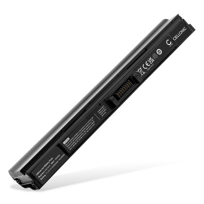 Batteri til Acer Aspire 1810TZ, 1410, 1810T, Ferrari One 200, Aspire One 521, One 752, TravelMate 8172, 8172T Bærbar computer - 4400mAh 11.1V 