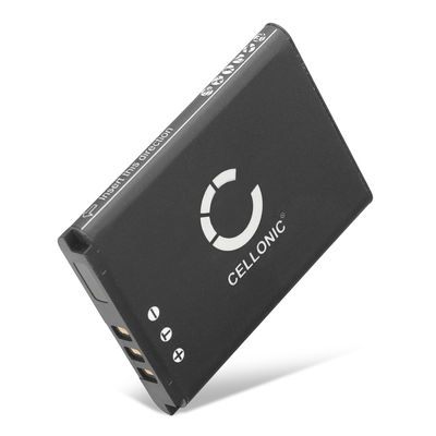 Kamera Batteri til Samsung NV10 L201 L70 L83T NV15 NV20 NV8 SL201, Samsung Digimax L70B - SLB-0837B