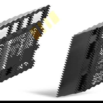 Battery for JVC PX100 HM200 MG330 HM100 D728 D750 HD200 BNVF808 BNVF823 1500mAh from CELLONIC