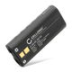 1x Batteri 800mAh