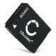 1x Batteri 890mAh