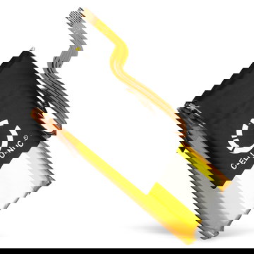 EC008 Batteri til iPod 5, iPod 5.5 Video, iPod 6 Classic, iPod 7 Classic, A1136, A1238 Batteriudskiftning (Classic Late 2008 + 2009, 2nd & 3rd Edition) 80Gb / 120GB / 160GB + 2x Plastic Lever Tools