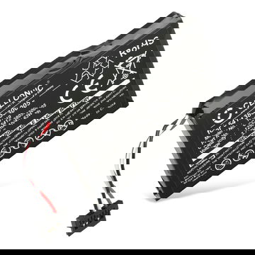 Battery til Medion GoPal P4410/P4210; Becker Active 43/Ready 43; Mitac Mio P350/P550 1250mAh 3.7V