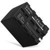 1x Batteri 6600mAh
