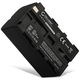 1x Batteri 4400mAh