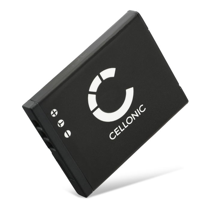 Batteri til Olympus VG120 D710 X940 VG140 VG130 FE4020 D705 D715 FE5040 FE4040 LI-70B (500mAh, 3.7V) fra CELLONIC