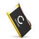 1x Batteri 1300mAh