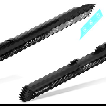 Batteri til Acer Aspire One ZG5, D250, D150, D210, A150, A110, Pro 531, UM08A31, UM08A73 Bærbar computer - 2200mAh 11.1V 