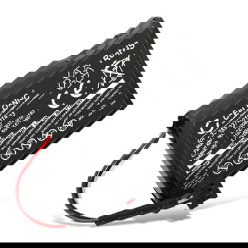 Battery til Mitac / Navman Mio Moov Spirit V505 TV, Spirit V735 TV, Spirit 687, M1100, 338937010183 (1100mAh, 3.7V) fra CELLONIC