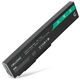 1x Batteri 4400mAh