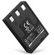 1x Batteri 850mAh