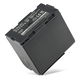 1x Batteri 3300mAh