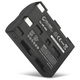 1x Batteri 1600mAh