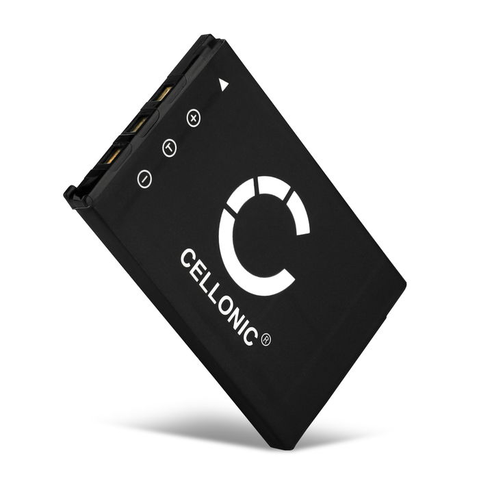 Casio NP-20 batteri 700mAh 3.6V - 3.7V fra CELLONIC