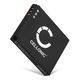 1x Batteri 850mAh
