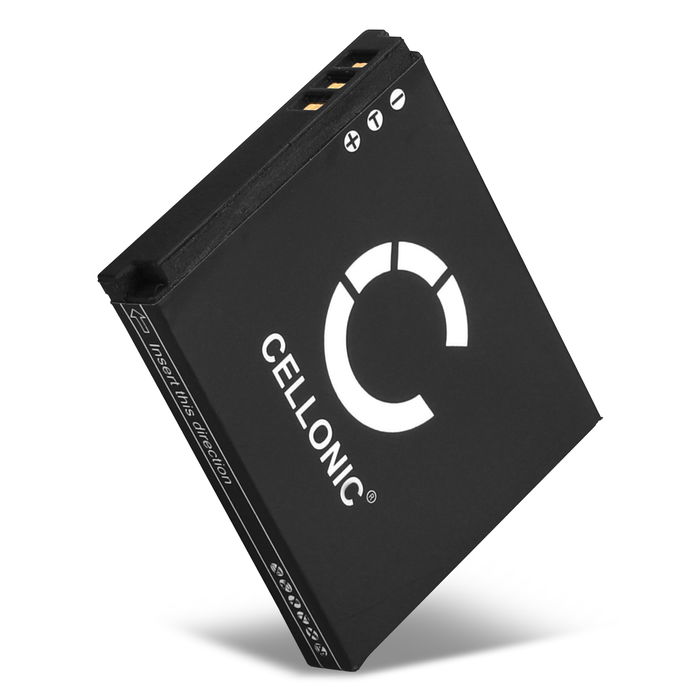 Canon Digital IXUS 100 IS Battery 850mAh from CELLONIC