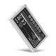 1x Batteri 750mAh
