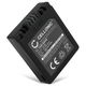 1x Batteri 680mAh