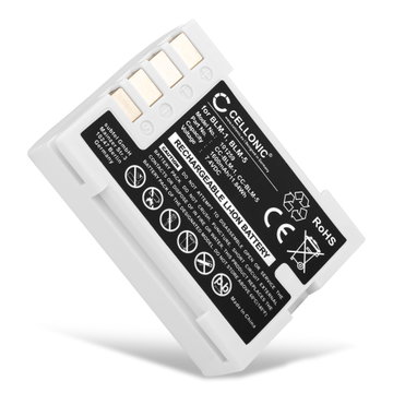 Kamera Batteri til Olympus E-520 E-510 E-500 E-5 E-3 E-1 E-330 E-300 E-30 C-8080 C-5060 C-7070 - BLM-1 BLM-5 1600mAh BLM-1,BLM-5 Udskiftsningsbatteri til kamera