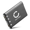 1x Batteri 700mAh