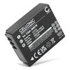 1x Batteri 900mAh