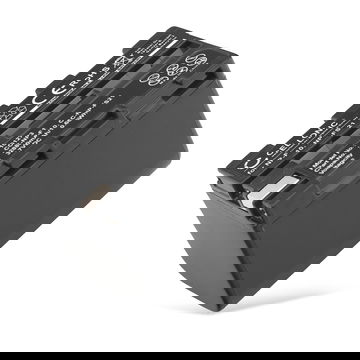 Battery for Sony DCR-PC1 DCR-PC2 DCR-PC3 DCR-PC4 DCR-PC5 DCR-TRV1VE DCR-PC1E NP-F10, -F20, NP-FS21, -FS33 (2800mAh, 3.7V) from CELLONIC