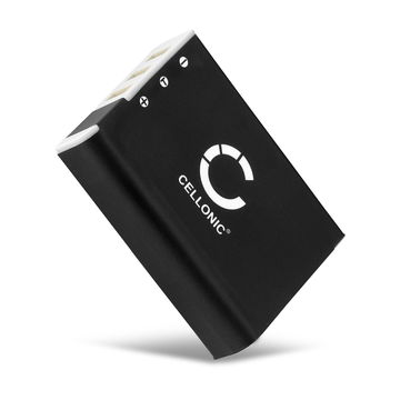 Kamera Batteri til Fuji X100s X100T X30 X-S1 FinePix X100 FinePix F30 FinePix F31fd REAL - NP-95 1800mAh NP-95 Udskiftsningsbatteri til kamera