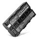 1x Battery (2600mAh, 7.4V)