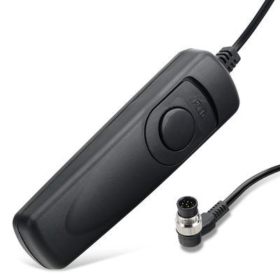 Kabeludløser for Nikon D850 D810 D800 D700 D500 D300 D200 D100 D5 D4 D3 MC-30 Kabeludløser kamerafjernbetjening fra subtel