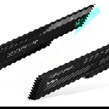 Batteri til Fujitsu ESPRIMO Mobile V5535, V6555, V6515, V5515, V5555, Amilo La 1703 Bærbar computer - 4400mAh 11.1V 