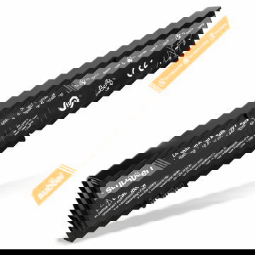 Batteri til Lenovo ThinkPad X201, X200, X201i, X200s, X201s, X200si, 42T4534, 42T4537, 42T4646, 42T4647 Bærbar computer - 4400mAh 10.8V - 11.1V 