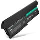1x Batteri 6600mAh