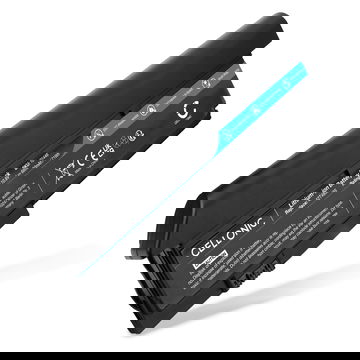 Batteri til Lenovo ThinkPad X201, X200, X201i, X200s, X201s, X200si, 42T4534, 42T4537 Bærbar computer - 6600mAh 10.8V 