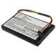 1x Batteri 1100mAh