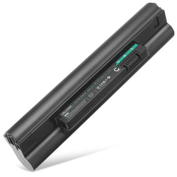 Batteri til Dell Inspiron Mini 10 (1010), 10v (1011), Inspiron 11Z (1110), H766N, J590M, K711N, F144M Bærbar computer - 4400mAh 10.8V 