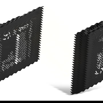 PSP-110 Batteri til Sony PSP-1004 / Sony PSP-1000 Håndholdt Konsol Gaming Controller PSP Batteri udskiftning - 1800mAh 3.6V - 3.7V Lithium Ion