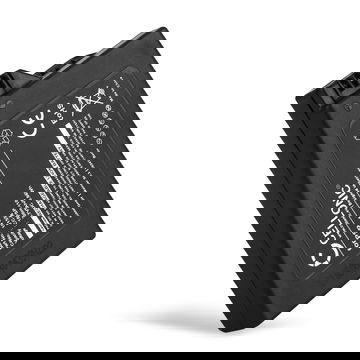 PSP-110 Batteri til Sony PSP-1004 / Sony PSP-1000 Håndholdt Konsol Gaming Controller PSP Batteri udskiftning - 1800mAh 3.6V - 3.7V Lithium Ion