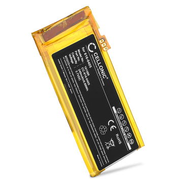 Batteri til Apple iPod nano 4 Gen. A1285 - 616-0405,616-0407,P11G73-01-S01 (240mAh) udskiftsningsbatteri