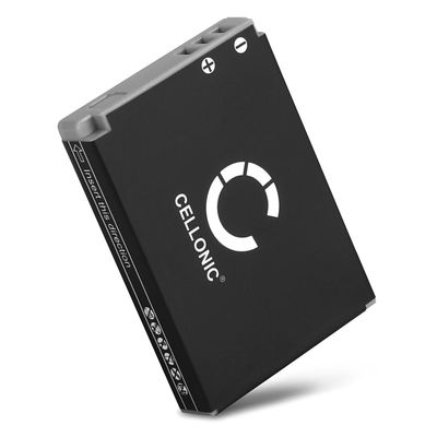 Kamera Batteri til Canon Powershot S110 S100 SX230 HS SX220 HS SX210 IS SX200 IS SD790 IS SD880 IS SD870 IS SD800 IS Digital IXUS 860 IS 960 IS 850 IS - NB-5L 1120mAh Udskiftsningsbatteri til kamera