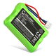 1x Batteri 700mAh