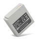 1x Batteri 850mAh